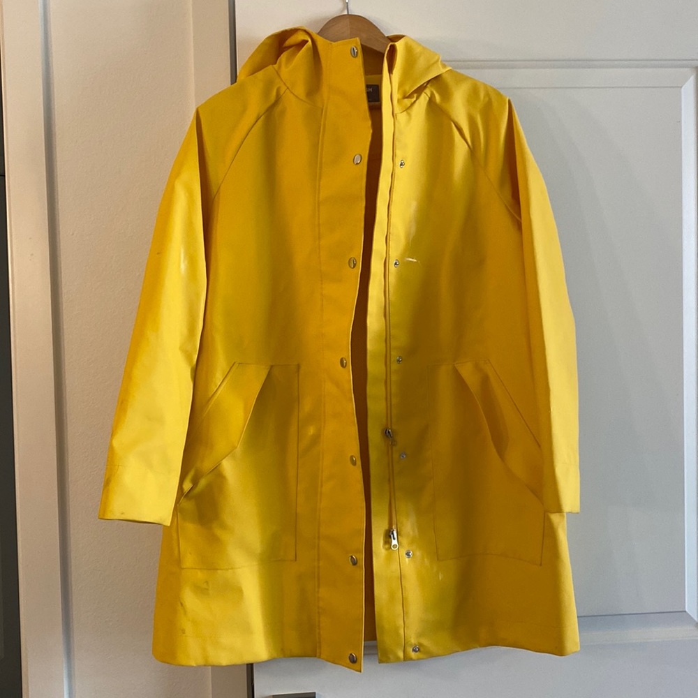 Joe Fresh raincoat